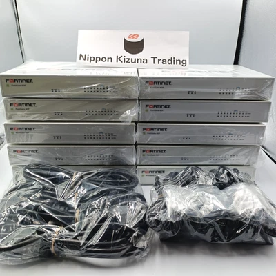 Fortinet FortiGate 60F FG-60F UTM UTP License Network Security Firewall Device - Image 1 of 4