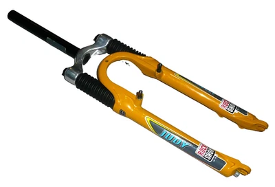 Horquilla Rock Shox Judy XC HydraCoil - Ruedas de 26" - Llanta y freno de disco - ¡Muy bonita! Foto 1 de 4