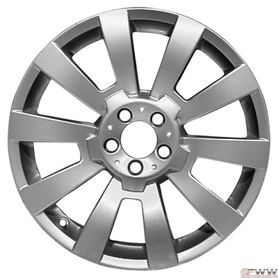 Mercedes GLK350 Wheel 2010-2012 19" Factory OEM Silver 85095U20 - Image 1 of 4