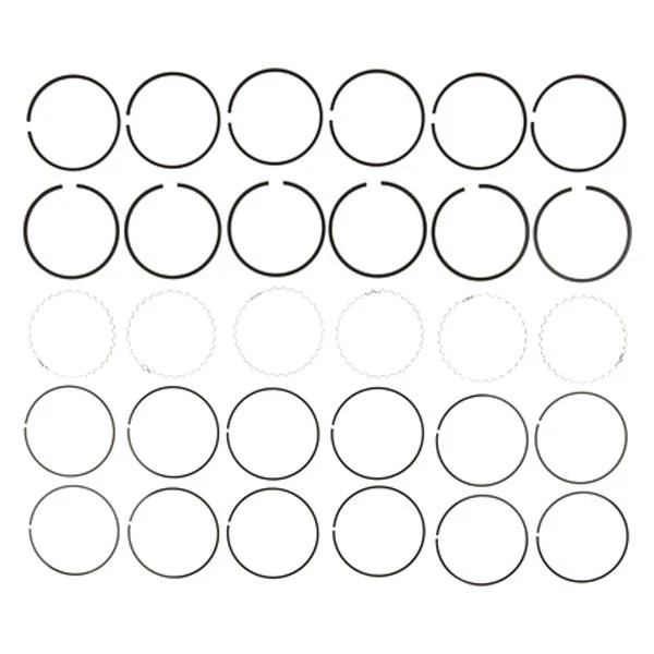 For Nissan Maxima 1985-1994 Mahle Premium Piston Ring Set Foto 1 de 1