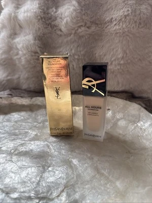 Yves Saint Laurent All Hours Luminous Matte Foundation with SPF 39 - LC1 - Image 1 of 4