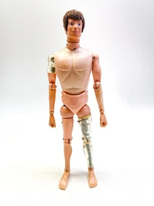 Vintage 1970s Action Man Atomic Man figure - Picture 1 of 6