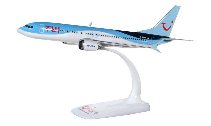 Herpa BOEING 737 MAX TUFFY "MAIORCA" 1 200 - HP612760