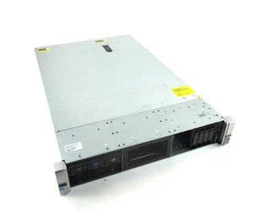 HP 719064-B21 DL380 Gen9 8SFF CTO Server zy - Image 1 of 4