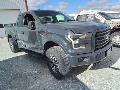 Bolsa de aire superior para tablero del pasajero delantero Ford F150 2015-2017 Foto 1 de 4