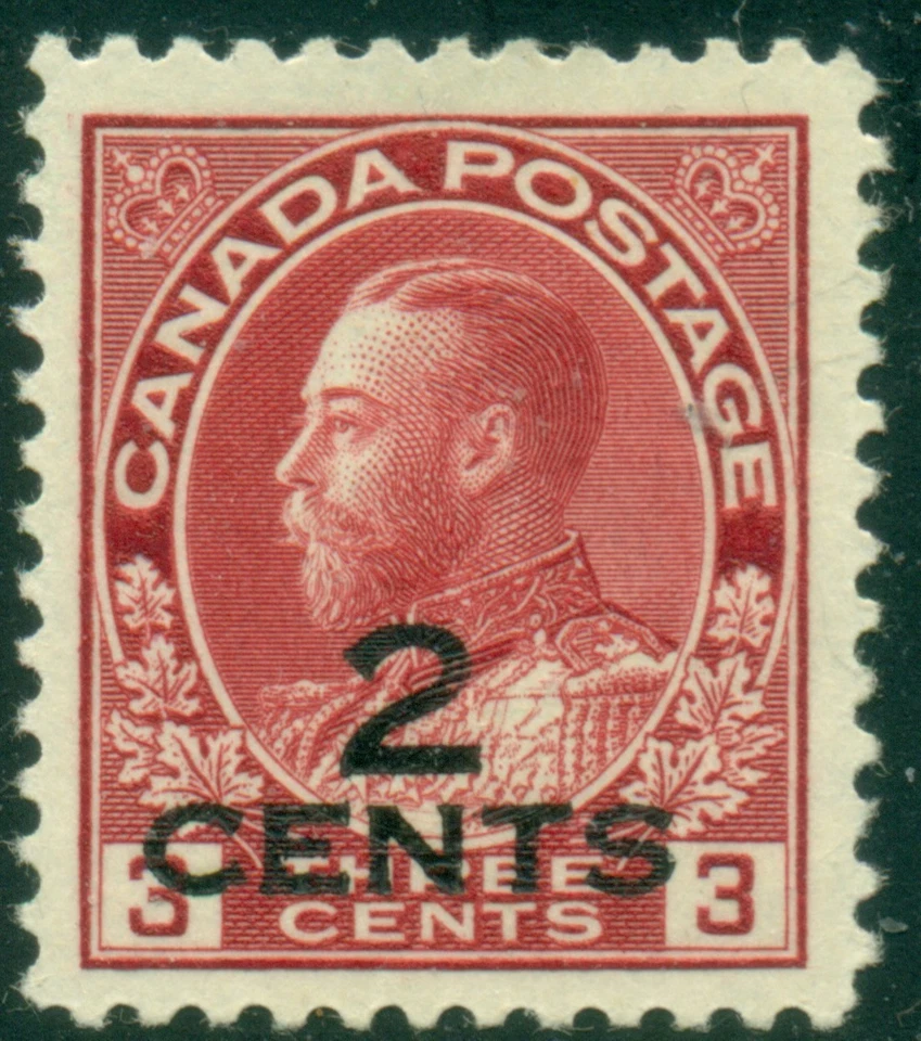 CANADÁ SCOTT # 140, COMO NUEVO, OG, H, MUY BIEN, ¡GRAN PRECIO! Foto 1 de 1