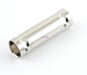 BNC Female to BNC Female Coax Adapter Connector Barrel - USA Ham Radio Seller - Picture 1 of 1