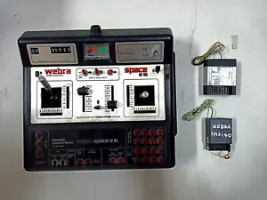 Vintage Rare Webra transmitter-Receiver Space 8/16 PCM / FMSI - Picture 1 of 10