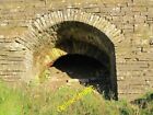 Photo 6X4 The Arch Of The Lime Kiln Near Hanging Shaw Slaggyford See [[32 C2012