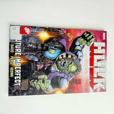 Hulk : Future Imperfect by Peter David, George Perez TPB EX-LIBRARY B7 - Image 1 of 4