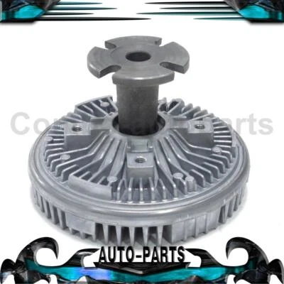 Embreagem do ventilador de refrigeração do motor para Dodge B150 1981-1987 Dodge B200 1980 - Imagem 1 de 4