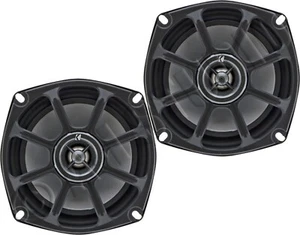 KICKER PS5250 MOTORCYCLE/CAR/TRUCK/BOAT/ATV 5.25" WEATHERPROOF 2-WAY SPEAKERS - Picture 1 of 3
