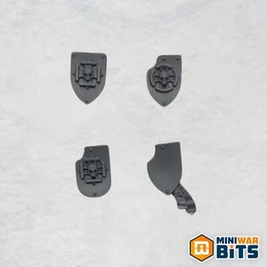 Terminator Squad Chest Shield Bits - Warhammer 40k Space Marines - Bild 1 von 1