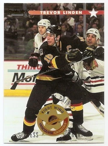 96/97 DONRUSS PRESS PROOF PARALLEL Hockey /2000 (#101-150) U-Pick From List - Image 1 of 1