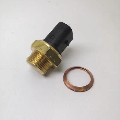 TERMOCONTATTO VENTOLA RADIATORE 82/68 GRADI FIAT PANDA - COUPE PER 9070701 - Image 1 of 4