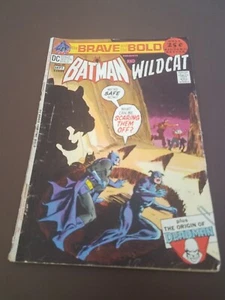 Mutig und der Kühne #97 Deadman! DC Comics 1971 2,5 GD + kombinierter Versand - Bild 1 von 12