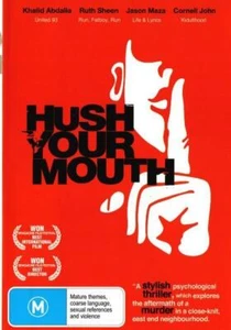 Hush Your Mouth DVD | Region Free - Picture 1 of 1
