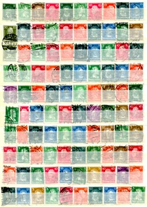DR - Lot  Berühmte Deutsche o - undurchsucht  - KW ca. 50,-- €  ( 50615 ) - Picture 1 of 1