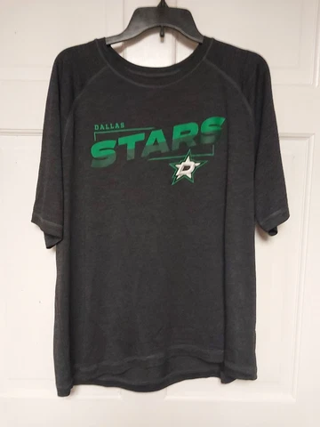 Fanatics Dallas Stars NHL Hockey T-Shirt Men XL Cover