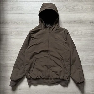 Carhartt Hooded Sail Jacket Men’s Size:L - Picture 1 of 10