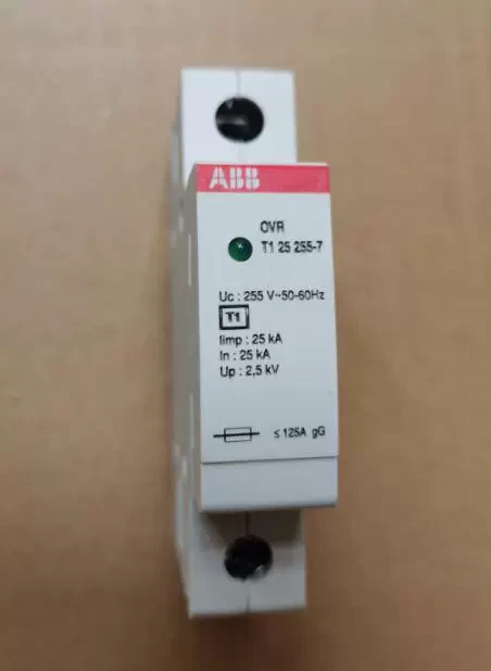 1pc ABB OVR T1 25-255-7 Surge Protector - Image 1 of 1