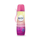 Veet Spray on Hair Remover Cream, Sensitive Formula, 5.1 Ounce