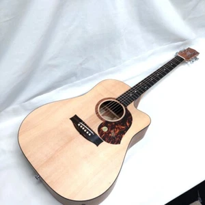 Maton SRS70C Acoustic Guitar + Pickup + Hard Case - Picture 1 of 11