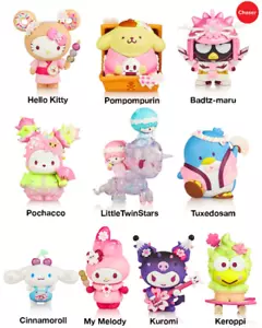 Figura Caja Ciega Tokidoki x Hello Kitty and Friends Serie 3 - Imagen 1 de 1
