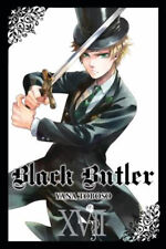 Black Butler, Vol. 17 Paperback Yana Toboso