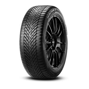 1 New Pirelli Cinturato Winter 2  - 225/55r17 Tires 2255517 225 55 17
