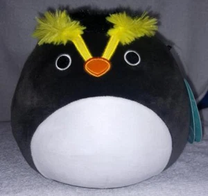 Malvaviscos blandos Lockwood the Rockhopper Penguin 7,5" nuevo con etiquetas - Imagen 1 de 2