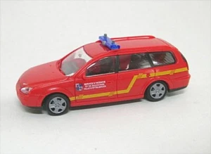 Ford Mondeo Estate Fire Brigade Ettelbrueck (L) Boxed 1:87 Rietze - Picture 1 of 1
