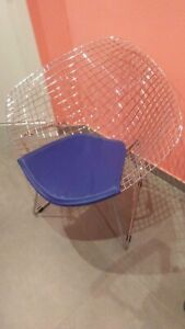Original Knoll Diamond Chair von Harry Bertoia 60er Jahre