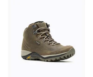 Merrell Siren Traveller 3 Mid Women's WP J035344 Brindle/Boulder NEW - Picture 1 of 6