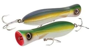 NIP YOZURI SASHIMI BULL 200 GOOGLY EYE COLOR TOPWATER FREE SHIPPING !! TUNA - Picture 1 of 1