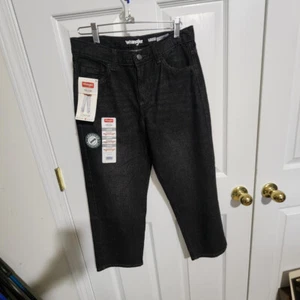 WRANGLER FIVE STAR PREIUM LOOSE ABRASION RESISTANT BOYS 10 HUSKY - Picture 1 of 14