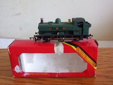 Hornby Railways R.041 GWR "OO" Gauge 0-6-0 Pannier Tank locomotive.