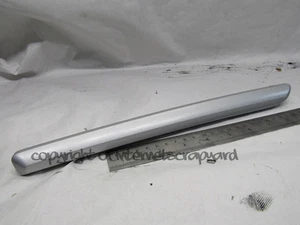 Audi A3 8V MK3 gen3 2013-2016 passenger left front door card trim silver 8V48674 - Picture 1 of 5