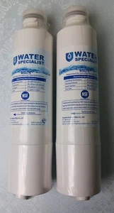 2 Water Specialist Filters WS627B Replacement for Samsung DA29-00020B Fridge NEW - Picture 1 of 2