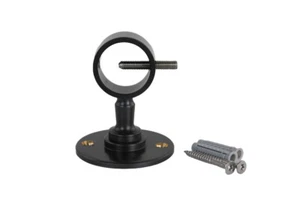 SEILTRÄGER SEILHALTER BRONZIERT FÜR 30 MM HANDLAUFSEIL TREPPENSEIL - Bild 1 von 2