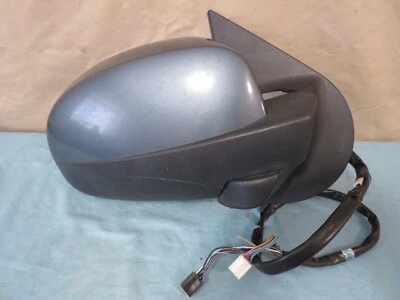 ✅ 07-14 Tahoe Sierra Silverado POWER HEAT Side Mirror Right PASSENGER Turn OEM - Image 1 of 4