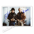David Soul & Paul Michael Glaser | Starsky and Hutch  -  Autogrammfoto |1|
