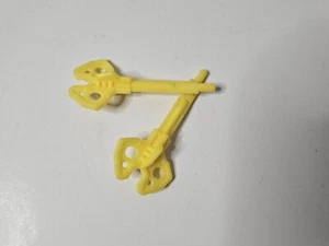 2 Imaginext DC Super Friends Fortress of Solitude Superman Yellow Missile 2013 - Picture 1 of 2