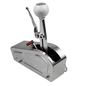 Palanca de cambios automática cerrada Pro Stick universal compatible con 2,3 y 4 velocidades B&M - Imagen 1 de 8