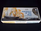 Vintage SOVEREIGN OF THE SEAS Large Wood Ship Model Kit No. 165 by Scientific