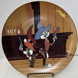Wild And Woolly Hare Limited Edition Looney Tunes Bugs Bunny Low Number No Box - Picture 1 of 3