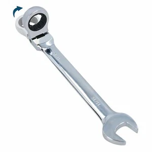 Llave de combinación de trinquete flexible imperial 11/16"" AF SAE - Imagen 1 de 5