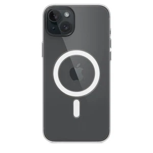 Véritable / Officiel Apple IPHONE 15 Plus Transparent Étui/Housse - Neuf - Photo 1 sur 8
