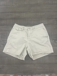 RALPH LAUREN POLO JEANS CO. Khaki SHORTS Women's SIZE 2 - Picture 1 of 4