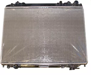 Radiator Assembly (Automatic) For Ford Ranger Pickup ER24 2.5TD 12V 1999-10/2007 - Picture 1 of 1
